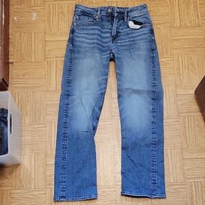 American Eagle Outfitters Men’s Medium Blue Bootcut Jeans